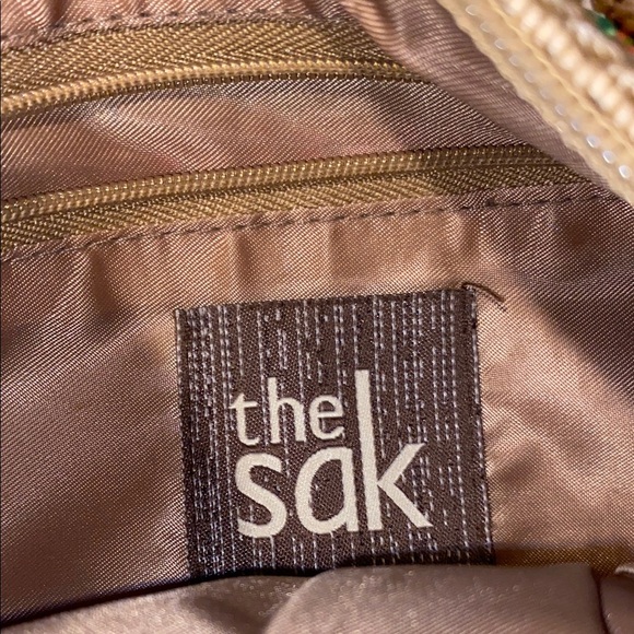 The SAK Multicolor Crochet Shoulder Bag - Picture 4 of 4